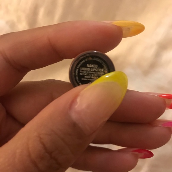 Anastasia beverly hills lipstick in color naked - Picture 2 of 2